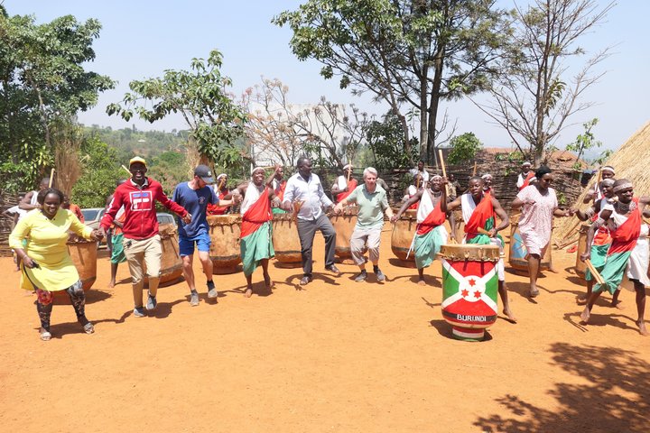 3 Day Burundi Nile Source Gitega Rusizi Park
