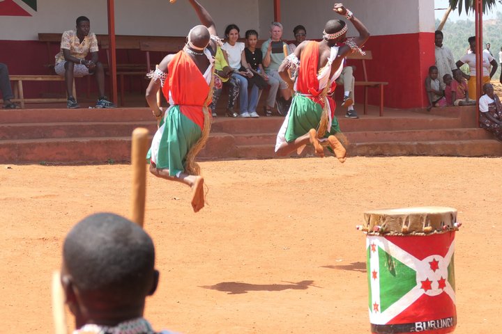3 Day Burundi Nile Source Gitega Rusizi Park