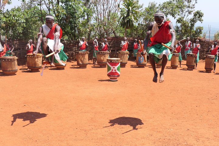 3 Day Burundi Nile Source Gitega Rusizi Park