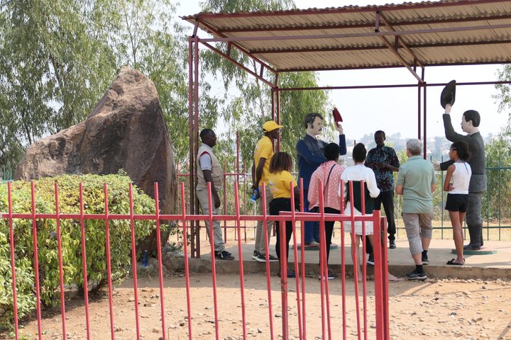 3 Day Burundi Nile Source Gitega Rusizi Park