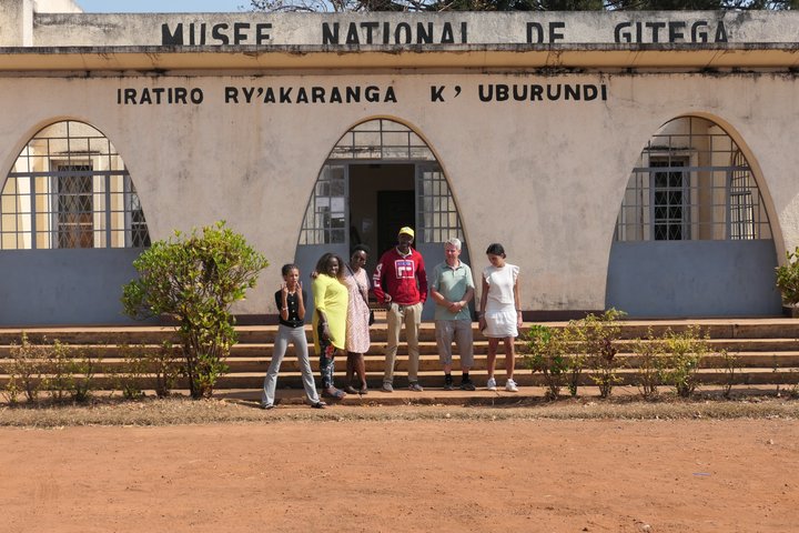 3 Day Burundi Nile Source Gitega Rusizi Park