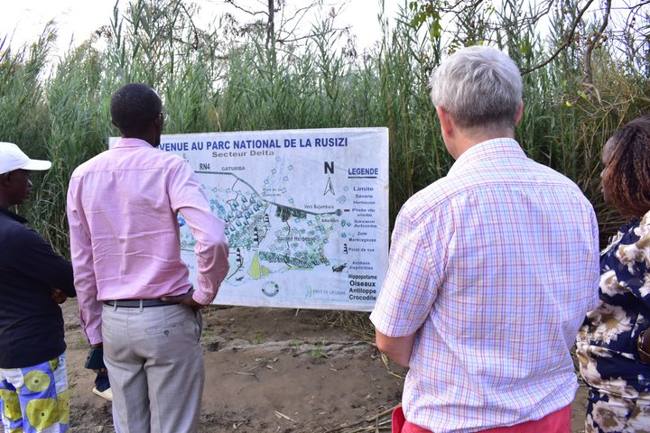 3 Day Burundi Nile Source Gitega Rusizi Park