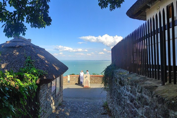 Private tour from Budapest to a top hidden treasure region of Europe: Lake Balaton