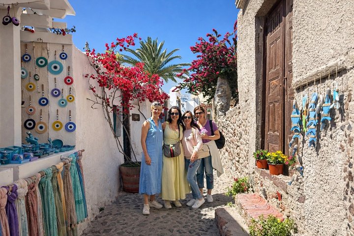 Santorini Must-See Highlights Private Tour