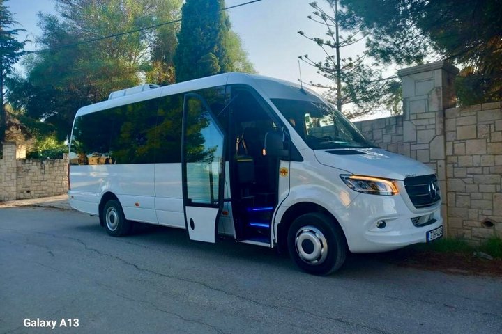 Zakynthos Half Day Tour and Cruise Turtle Island and Keri Caves