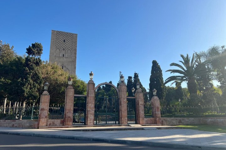 Half-Day Guided Tour of Rabat Highlights
