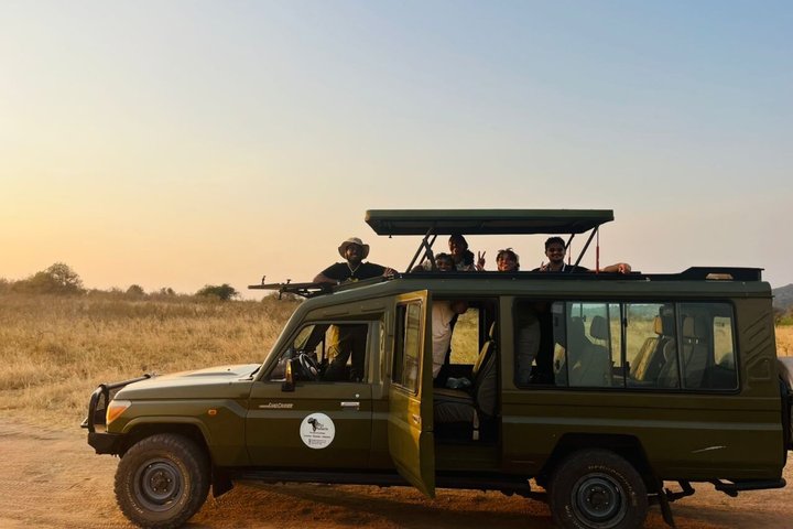 One Day Akagera Wildlife Safari