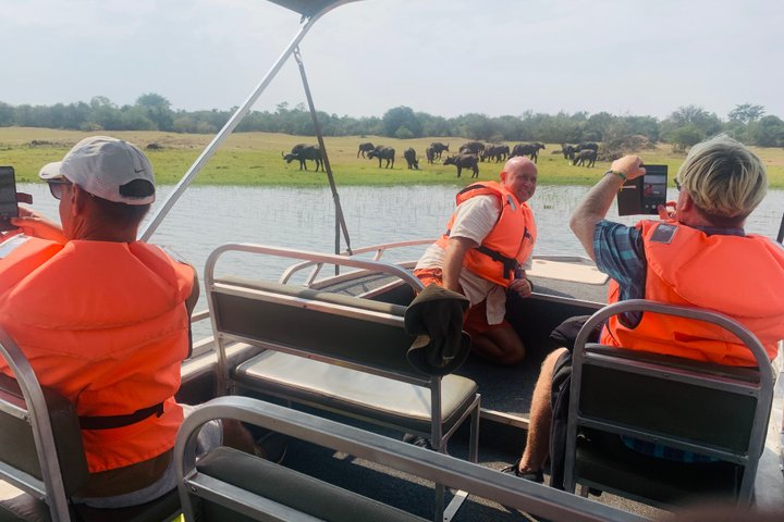 One Day Akagera Wildlife Safari