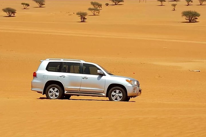 Private Transfer from Al Ain to Muscat Area