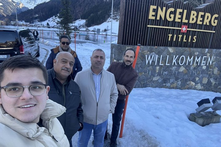 Private Day Trip from Montreux to Glacier 3000 and Gstaad