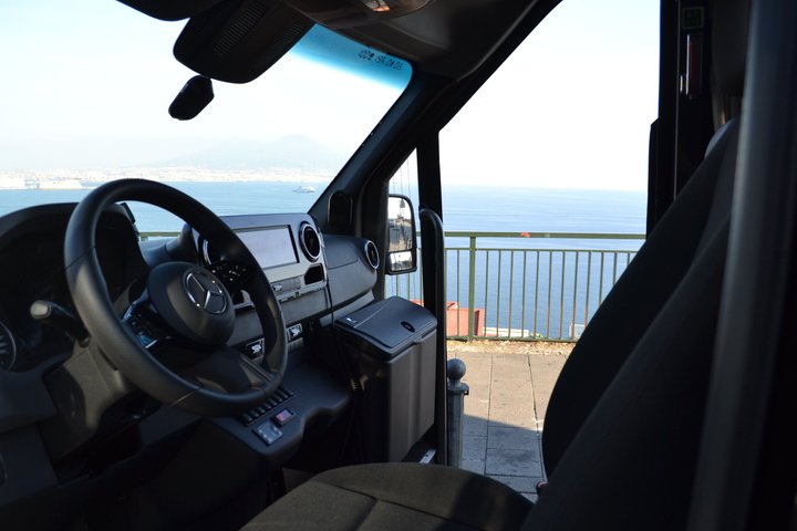 Sorrento, Positano, Amalfi and Ravello Tour from Naples