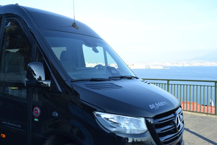 Sorrento, Positano, Amalfi and Ravello Tour from Naples