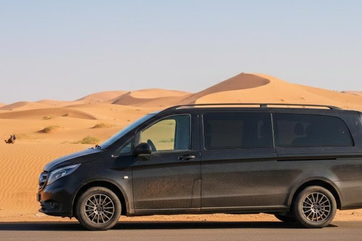 4Day Desert Adventure from Errachidia to Marrakech via Erg Chebbi