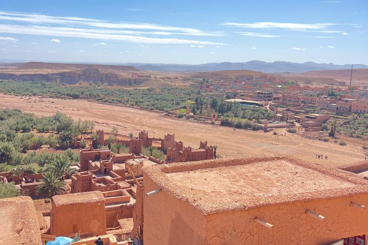 4Day Desert Adventure from Errachidia to Marrakech via Erg Chebbi