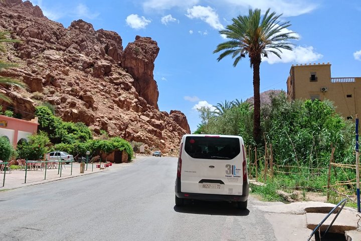 4Day Desert Adventure from Errachidia to Marrakech via Erg Chebbi