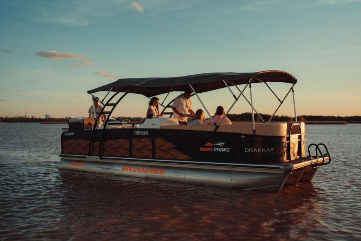 Tigre Delta Small-Group Tour from Buenos Aires
