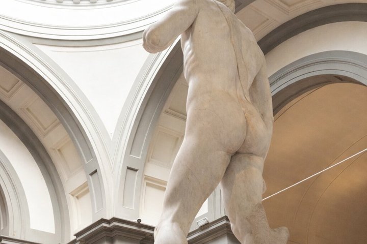 Accademia Gallery David Skip The Line Entrance Tickets