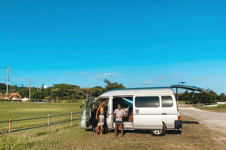 Miyako Island: Private Tour with a fluent English-Speaking Guide