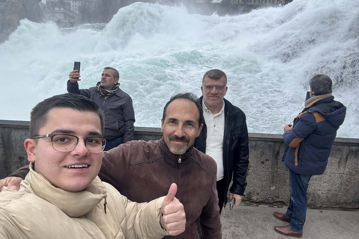 Private Day Trip from Montreux to Glacier 3000 and Gstaad