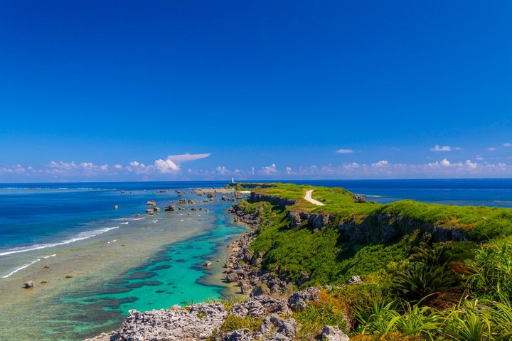Miyako Island: Private Tour with a fluent English-Speaking Guide