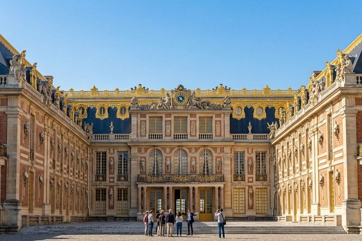 Passport Tickets To Palace Of Versailles