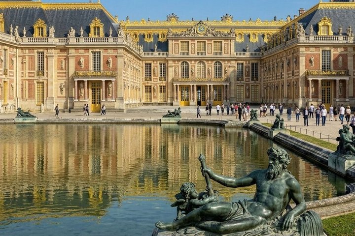 Passport Tickets To Palace Of Versailles