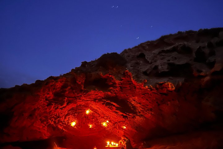 Essaouira Sunset Tour: Sidi M’barek Waterfall,Coastal Walk&Dinner