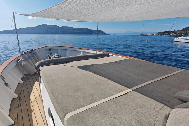 Jost Private Aeolian Cruise As seen on Vogue