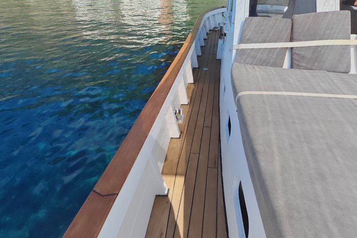 Jost Private Aeolian Cruise As seen on Vogue