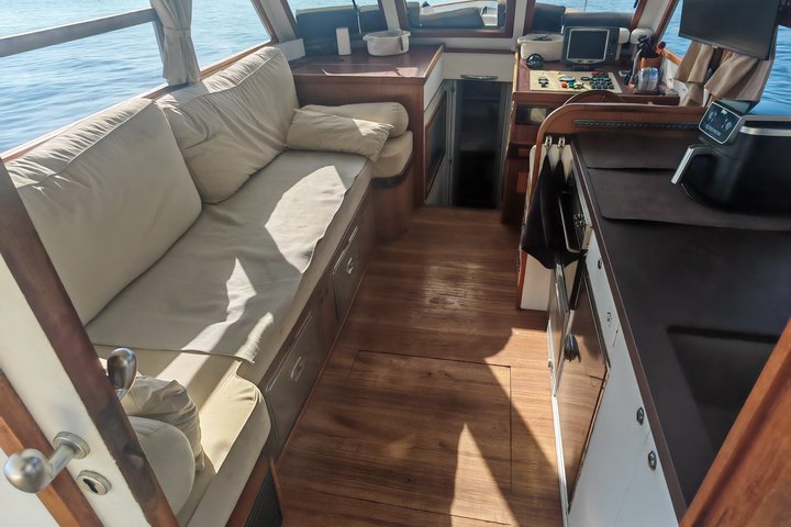 Jost Private Aeolian Cruise As seen on Vogue