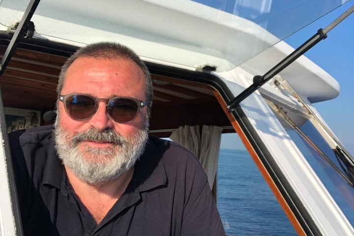 Jost Private Aeolian Cruise As seen on Vogue