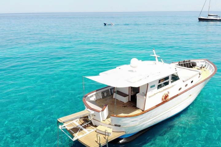 Jost Private Aeolian Cruise As seen on Vogue