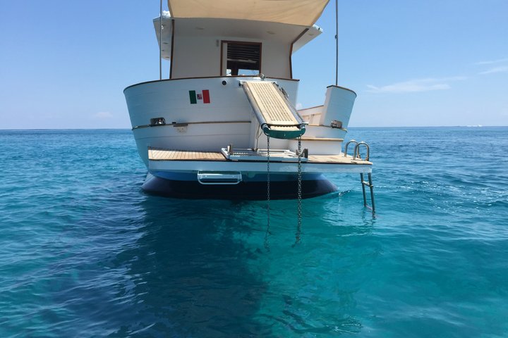 Jost Private Aeolian Cruise As seen on Vogue