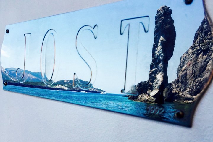 Jost Private Aeolian Cruise As seen on Vogue