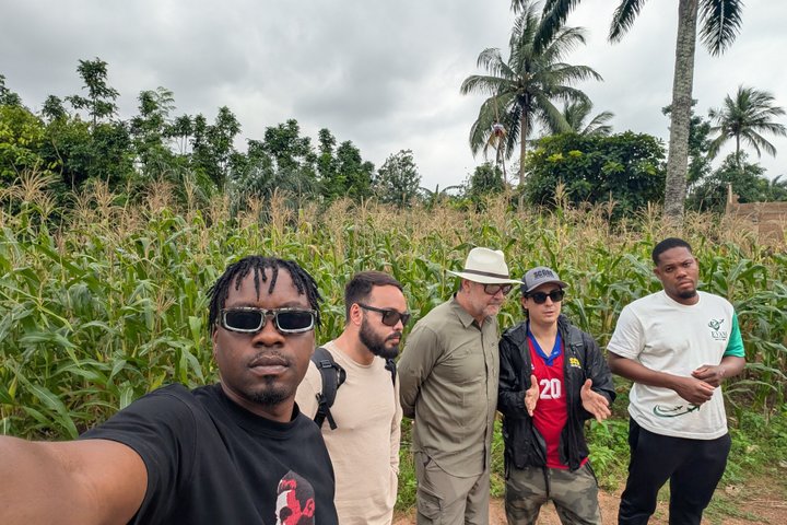 9 Days Four Country Tour Nigeria, Benin, Togo and Ghana