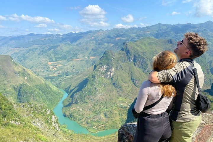 Ha Giang Loop 3D2N Easy Rider Tour (Small group 2-10)