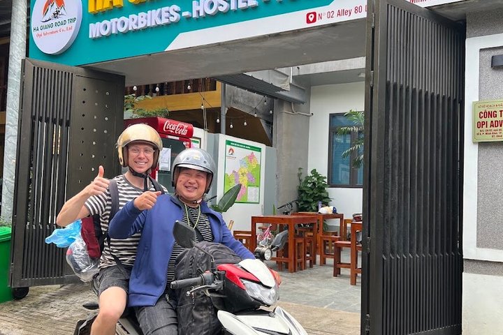 Ha Giang Loop 3D2N Easy Rider Tour (Small group 2-10)