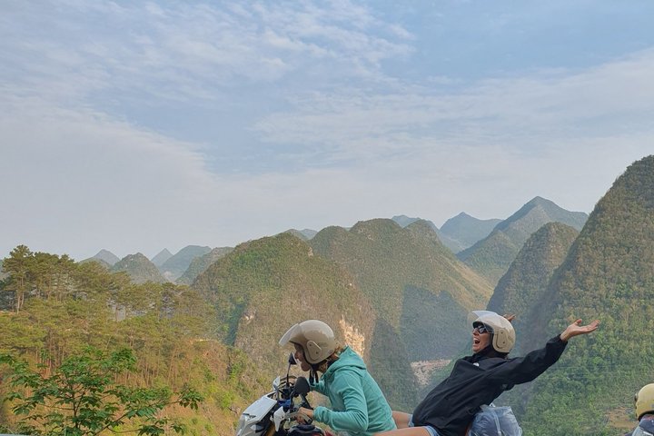 Ha Giang Loop 3D2N Easy Rider Tour (Small group 2-10)