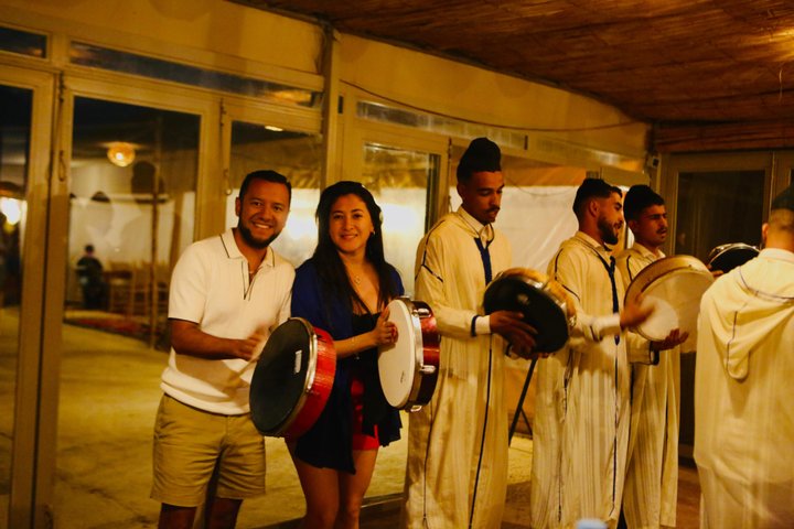 Agafay Sunset Experience: Quad, Camel & Magical Dinner Show