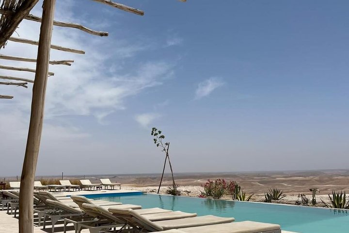 Agafay Sunset Experience: Quad, Camel & Magical Dinner Show