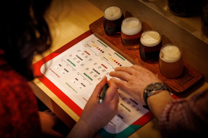 Smithwick's Experience Kilkenny: Masters of Ale Experience