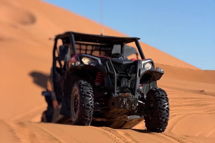 2 Hour Merzouga Buggy Adventure in the Sahara Dunes