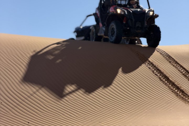 2 Hour Merzouga Buggy Adventure in the Sahara Dunes