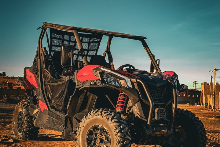 2 Hour Merzouga Buggy Adventure in the Sahara Dunes