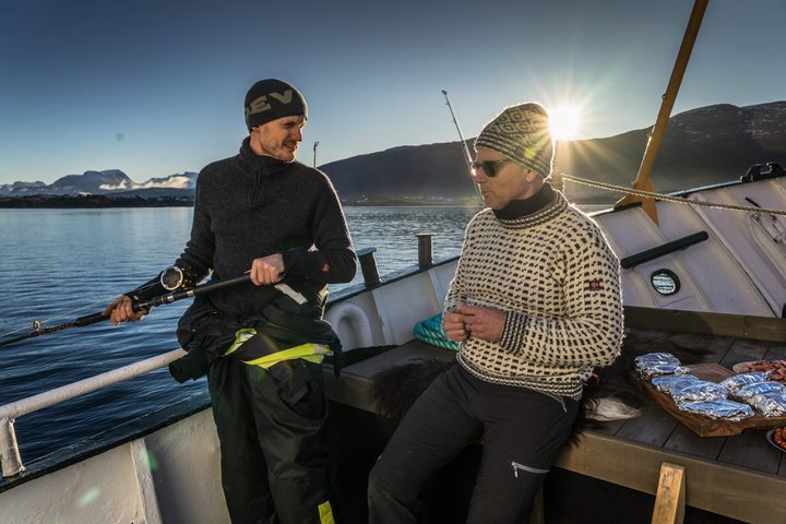 Fishing Trip in Alesund