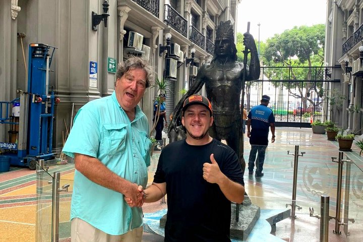 Guayaquil Highlights & Authentic Fine Cocoa Farm Experience