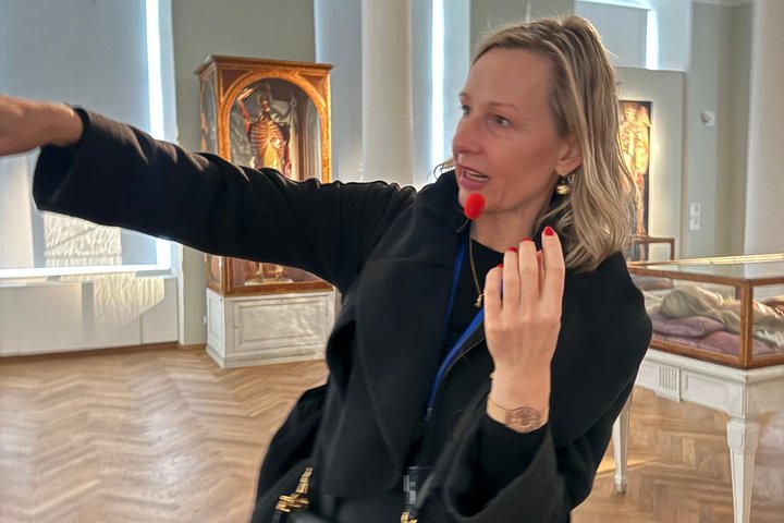 Best of Vienna : Historic Center Walking Tour