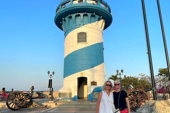 Guayaquil Highlights & Authentic Fine Cocoa Farm Experience