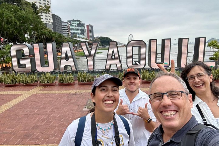 Guayaquil Highlights & Authentic Fine Cocoa Farm Experience