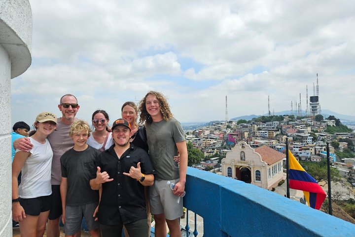 Guayaquil Highlights & Authentic Fine Cocoa Farm Experience